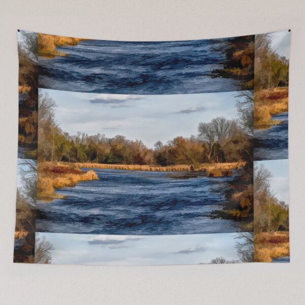 Item preview, Wetlands designed and sold by Maria Keady.
