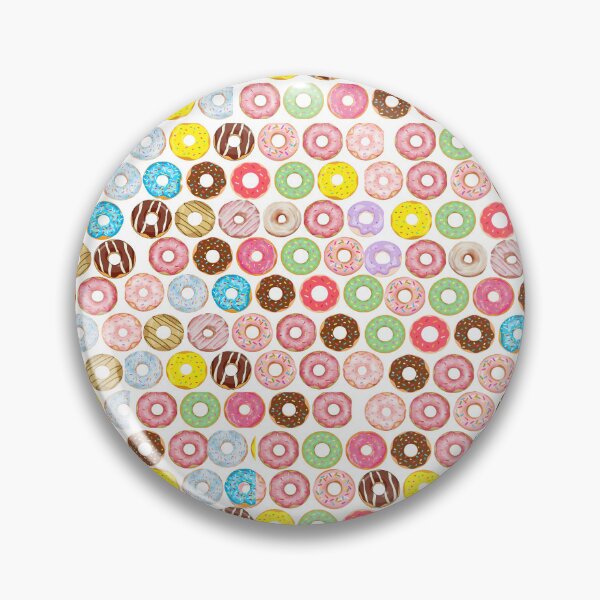Artikelvorschau, Ein Feld voller Donuts entworfen und verkauft von KenmoreRd.