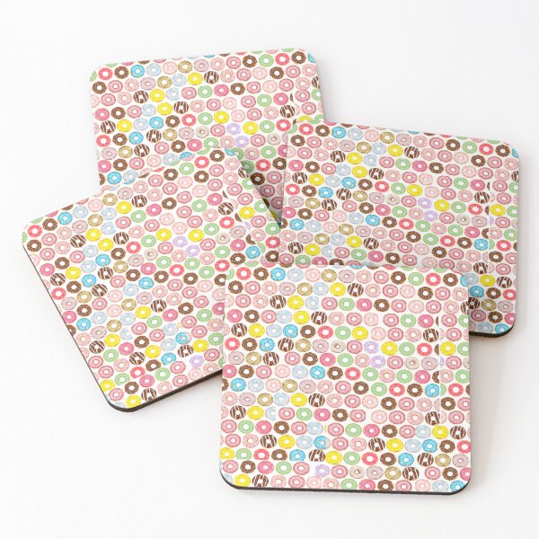 Item preview, A Field of Donuts designed and sold by KenmoreRd.