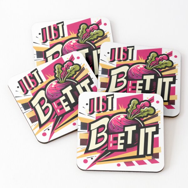 Item preview, JUST BEET IT! designed and sold by PARNAZ2021.