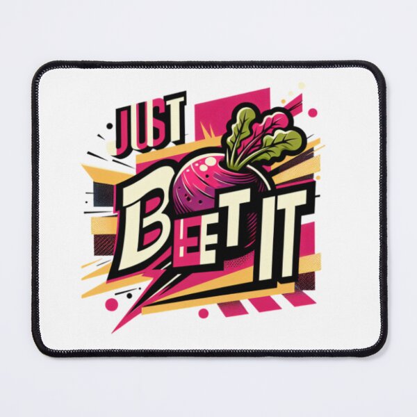 Item preview, JUST BEET IT! designed and sold by PARNAZ2021.