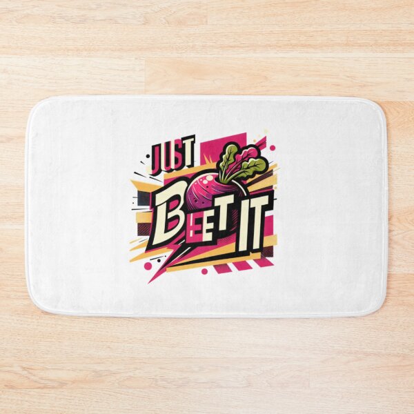 Item preview, JUST BEET IT! designed and sold by PARNAZ2021.