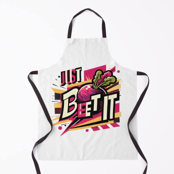 Item preview, JUST BEET IT! designed and sold by PARNAZ2021.
