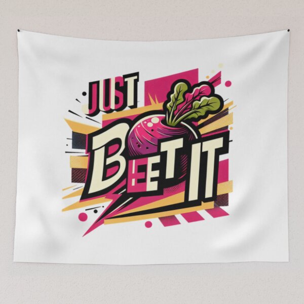 Item preview, JUST BEET IT! designed and sold by PARNAZ2021.