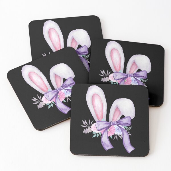 Item preview, Bow And Bunny Ears designed and sold by RedSparkle.