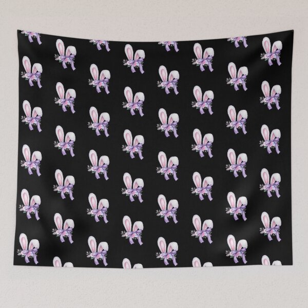 Item preview, Bow And Bunny Ears designed and sold by RedSparkle.