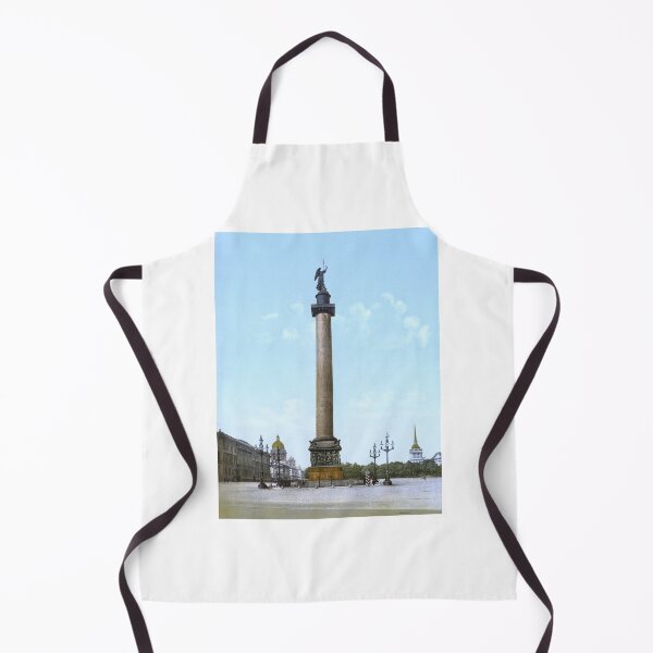 Item preview, Alexander Column in Saint Petersburg designed and sold by 19th Century in Color.