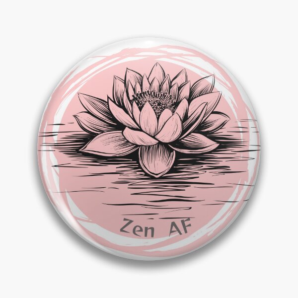 Item preview, Zen AF designed and sold by DesertRoseDesign.