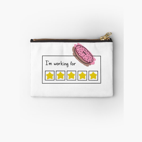 Item preview, I Am Working For - Donuts designed and sold by M3designscreate.