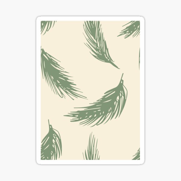 Aperçu de l'œuvre Herbe de fontaine naturelle créée et vendue par LuciannaDesigns.