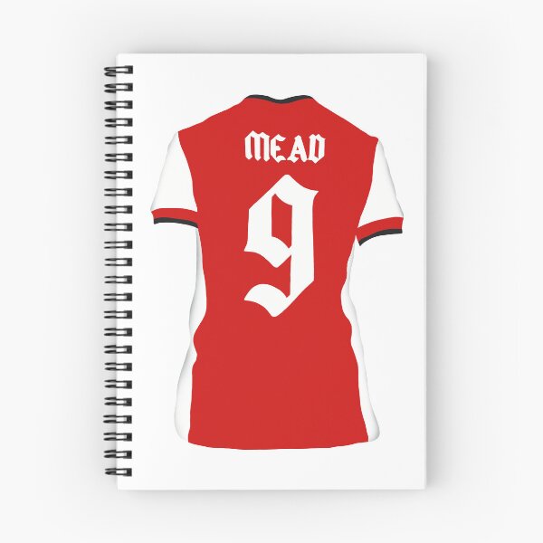 Item preview, Beth Mead Shirt Illustration designed and sold by samanthagarrett.
