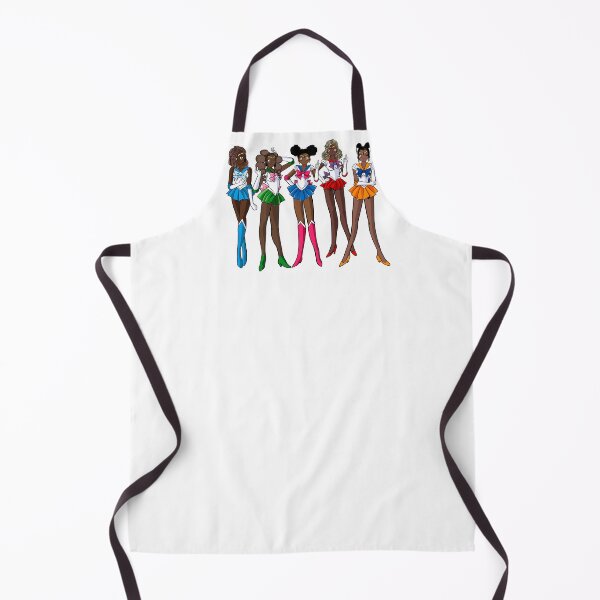Item preview, Sailor Scouts designed and sold by bitebackcobbc.