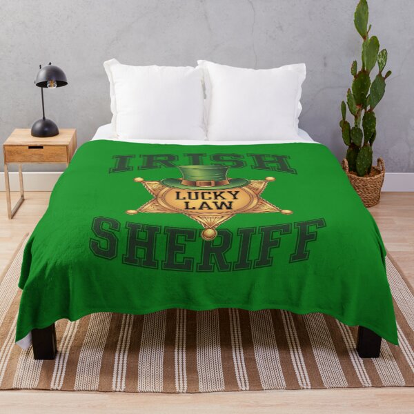 Item preview, Irish Sheriff designed and sold by COWELLM.