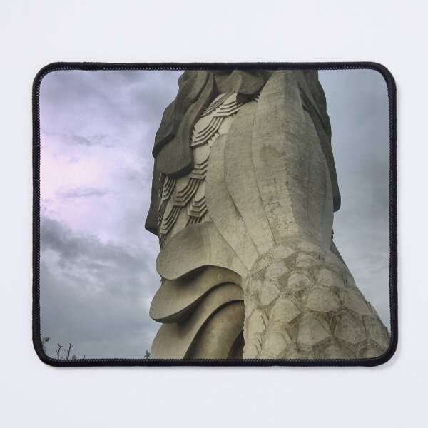 Item preview, The Merlion at Sentosa (1) designed and sold by Larry Davis.
