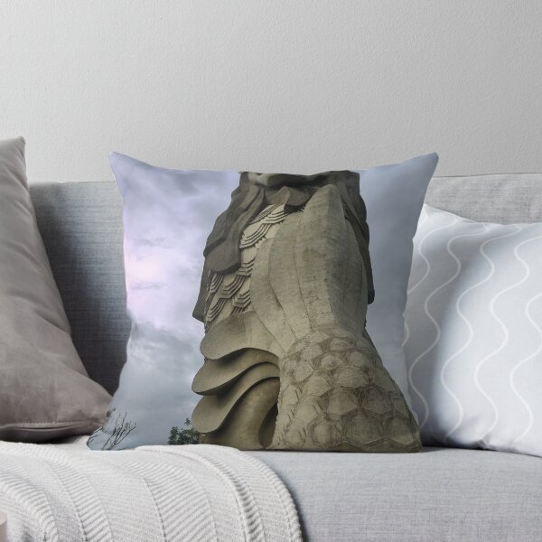 Item preview, The Merlion at Sentosa (1) designed and sold by Larry Davis.