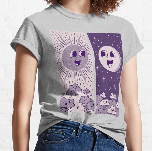 Item preview, Day Night designed and sold by MoxMoon.