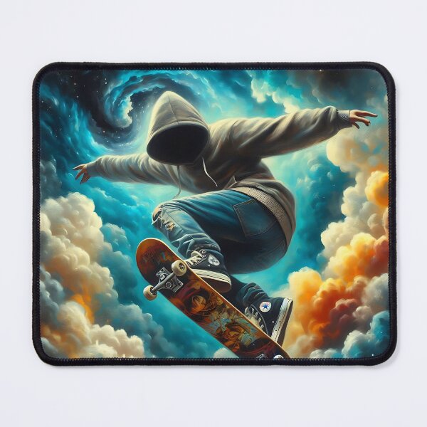 Item preview, Skateboard Kid designed and sold by Intriguing Designs.