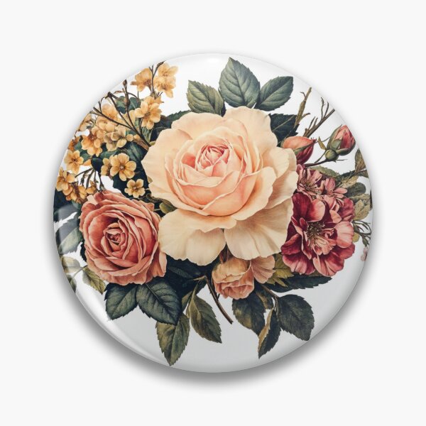 Item preview, bouquet of flowers designed and sold by CreativeGorillas.