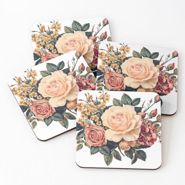 Item preview, bouquet of flowers designed and sold by CreativeGorillas.