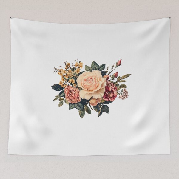 Item preview, bouquet of flowers designed and sold by CreativeGorillas.