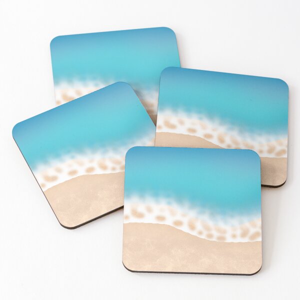 Item preview, Simple Beach Graphic designed and sold by BluOddities.