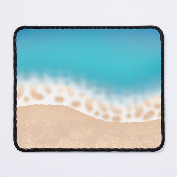 Item preview, Simple Beach Graphic designed and sold by BluOddities.
