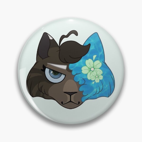 Item preview, Rainswept Flower Head designed and sold by apple-glass.