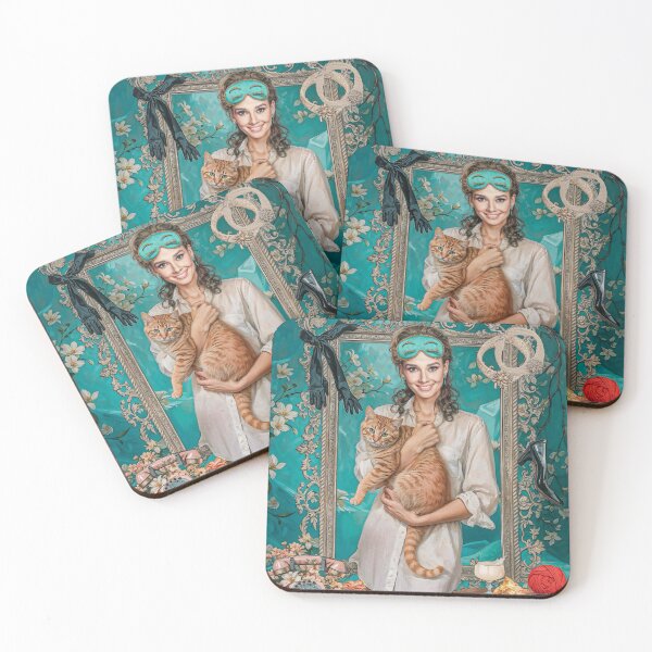 Item preview, Diamonds for breakfast designed and sold by Vera-Adxer.