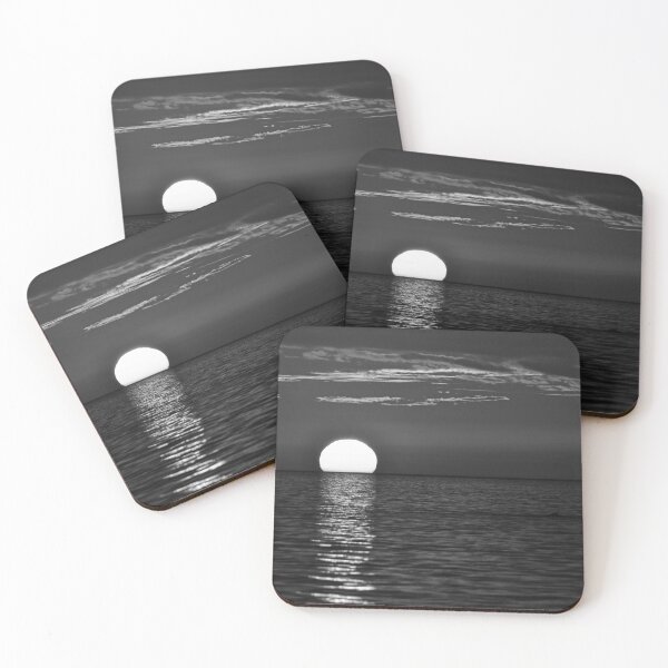 Item preview, Black and White Sunset designed and sold by Maria Keady.