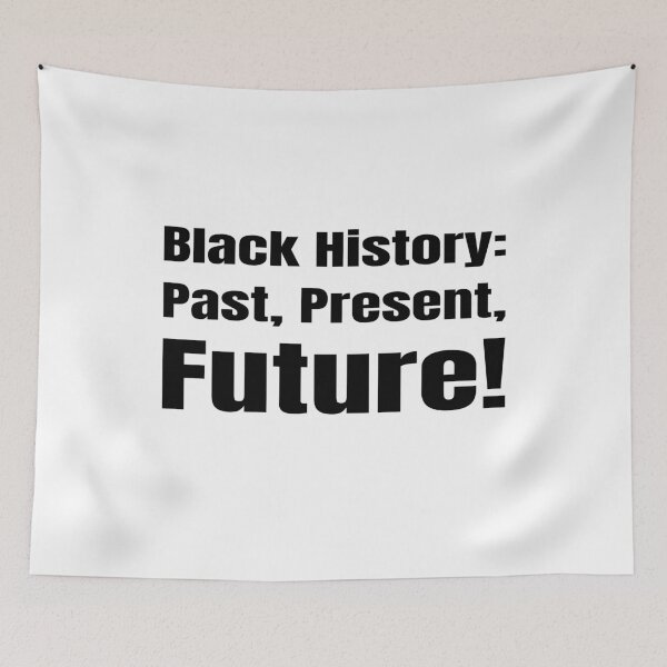 Item preview, Black History: Past, Present, Future – A Legacy of Empowerment designed and sold by Creative Spark.