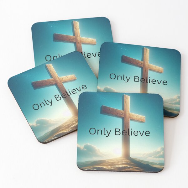 Item preview, Only believe  designed and sold by Every Knee.
