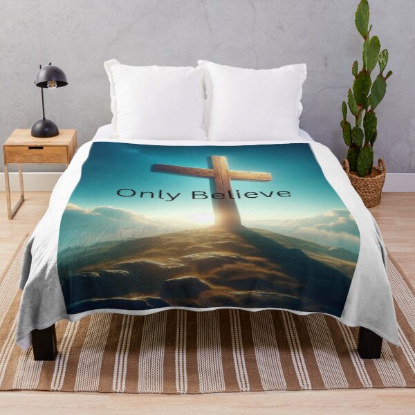 Item preview, Only believe designed and sold by Every Knee.