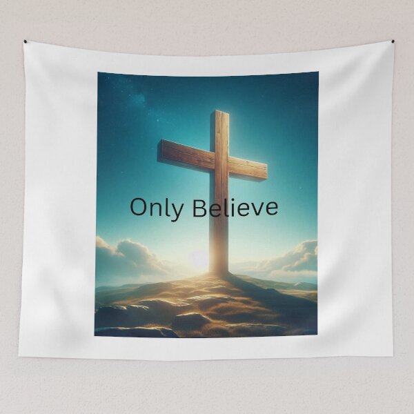 Item preview, Only believe  designed and sold by Every Knee.