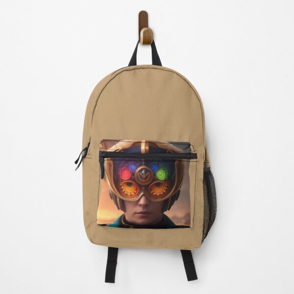 Item preview, Futuristic Cadet - Quantum Rider designed and sold by DesignMind1.