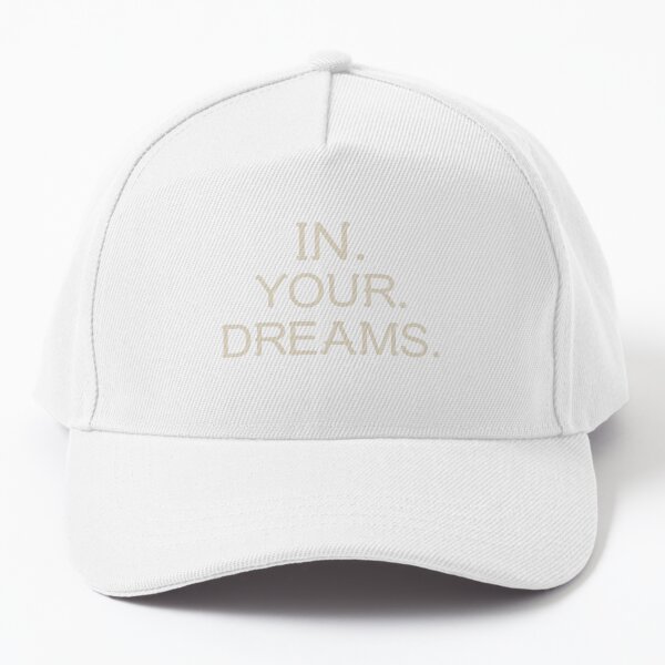 Item preview, IN. YOUR. DREAMS. designed and sold by Lucky Dog Merch.