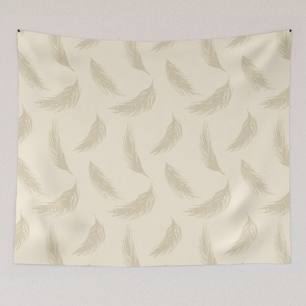Item preview, Fountain Grass Beige designed and sold by LuciannaDesigns.