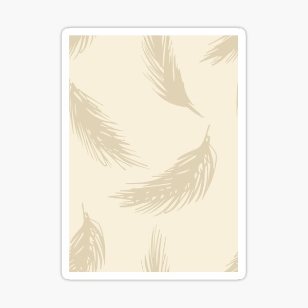 Vista previa del artículo con la obra «Hierba fuente color beige», diseñado y vendido por LuciannaDesigns.