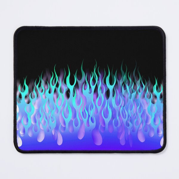 Item preview, blue flames designed and sold by JVNS.