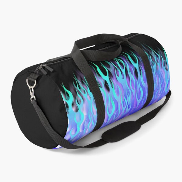 Item preview, blue flames designed and sold by JVNS.
