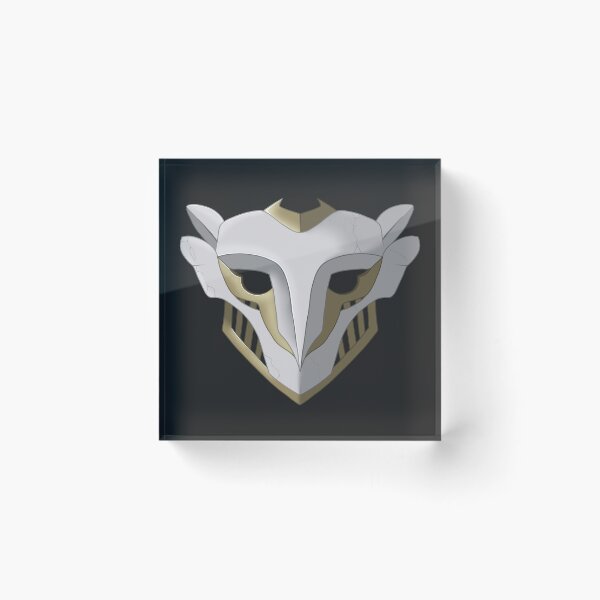 Item preview, Ekko Mask Ver.1 designed and sold by lizzy233.
