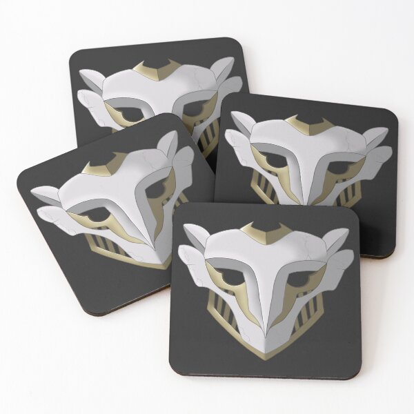 Item preview, Ekko Mask Ver.1 designed and sold by lizzy233.