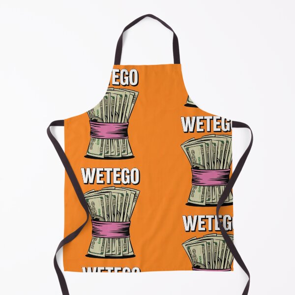 Item preview, WETEGO Money Hustle Design | Igbo Tribe Illustration designed and sold by Collision19.