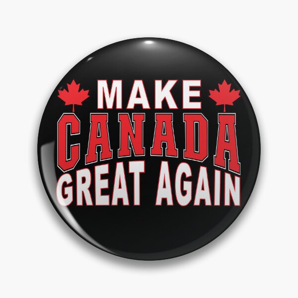 Item preview, Make Canada Great Again designed and sold by TaraGbear.