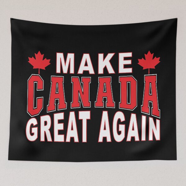 Item preview, Make Canada Great Again designed and sold by TaraGbear.