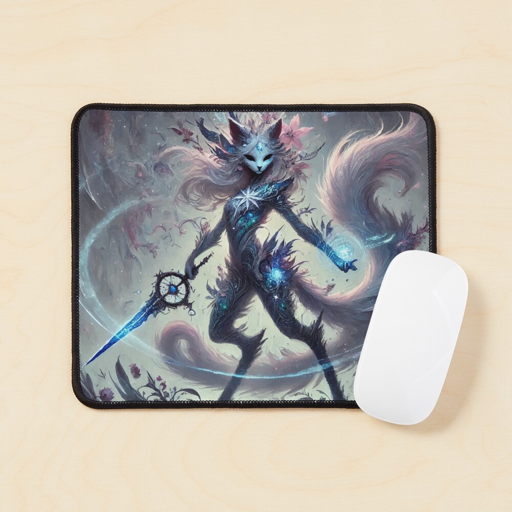 Item preview, Mouse Pad designed and sold by AbstractAnom.