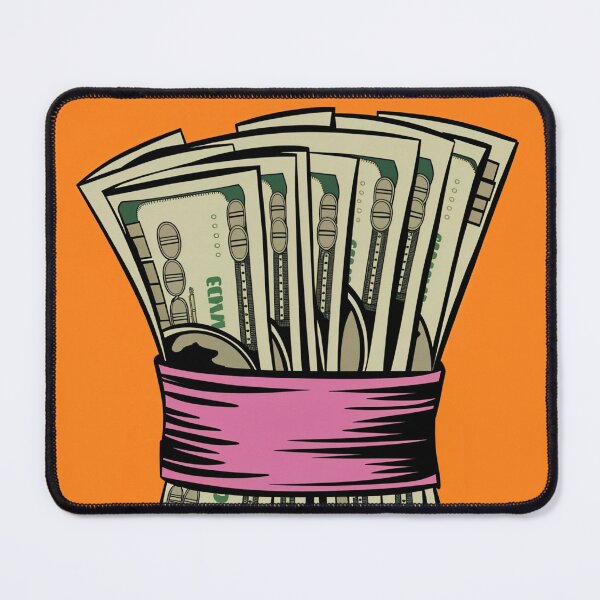Item preview, WETEGO Money Hustle Design | Igbo Tribe Illustration  designed and sold by Collision19.