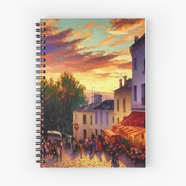 Item preview, Place Du Terte Montmarte France designed and sold by MajesticPx.