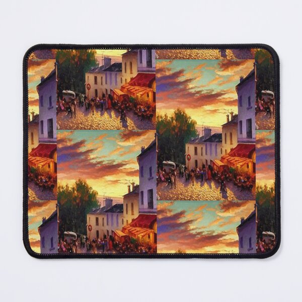 Item preview, Place Du Terte Montmarte France designed and sold by MajesticPx.