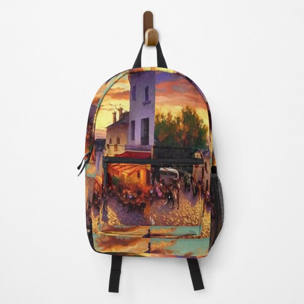 Item preview, Place Du Terte Montmarte France designed and sold by MajesticPx.