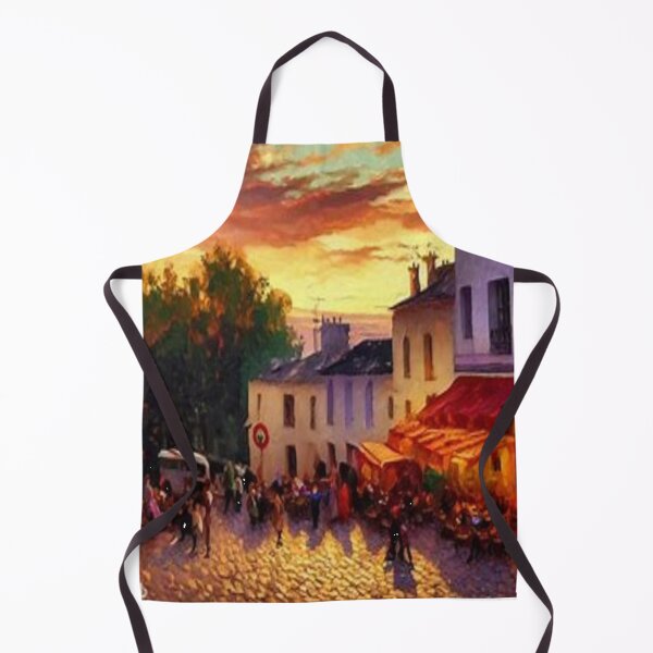 Item preview, Place Du Terte Montmarte France designed and sold by MajesticPx.